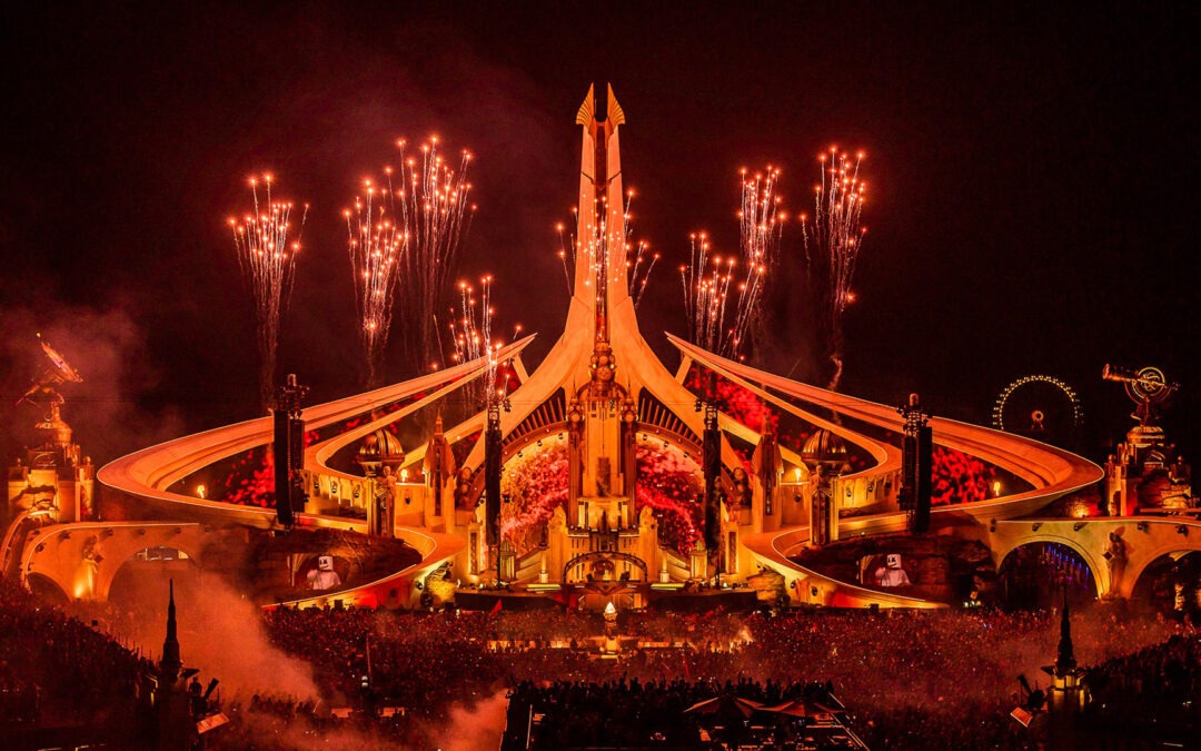 Tomorrowland 2022