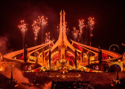 Tomorrowland 2022